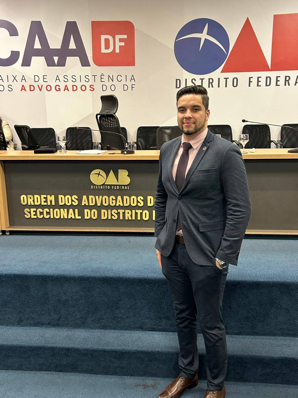 Dr. Thiago Pinheiro Barbosa